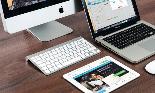 about us section from retailcore software