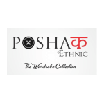 Poshak in Rajkot is using RetailCore Software for clothing store