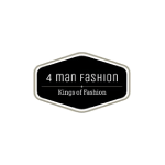 4 man fashion logo