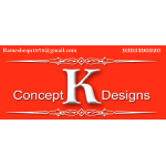 concept k designs logo
