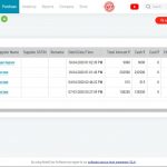 Tracking of Supplier Payments in RetailCore Software