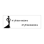 Fashion passion logo - Garment shop