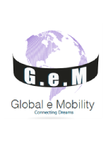 Global e Mobility logo