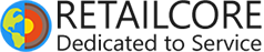 Retailcore software logo