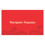 Rangeen Kapaas in Pune is using RetailCore Software for fashion store