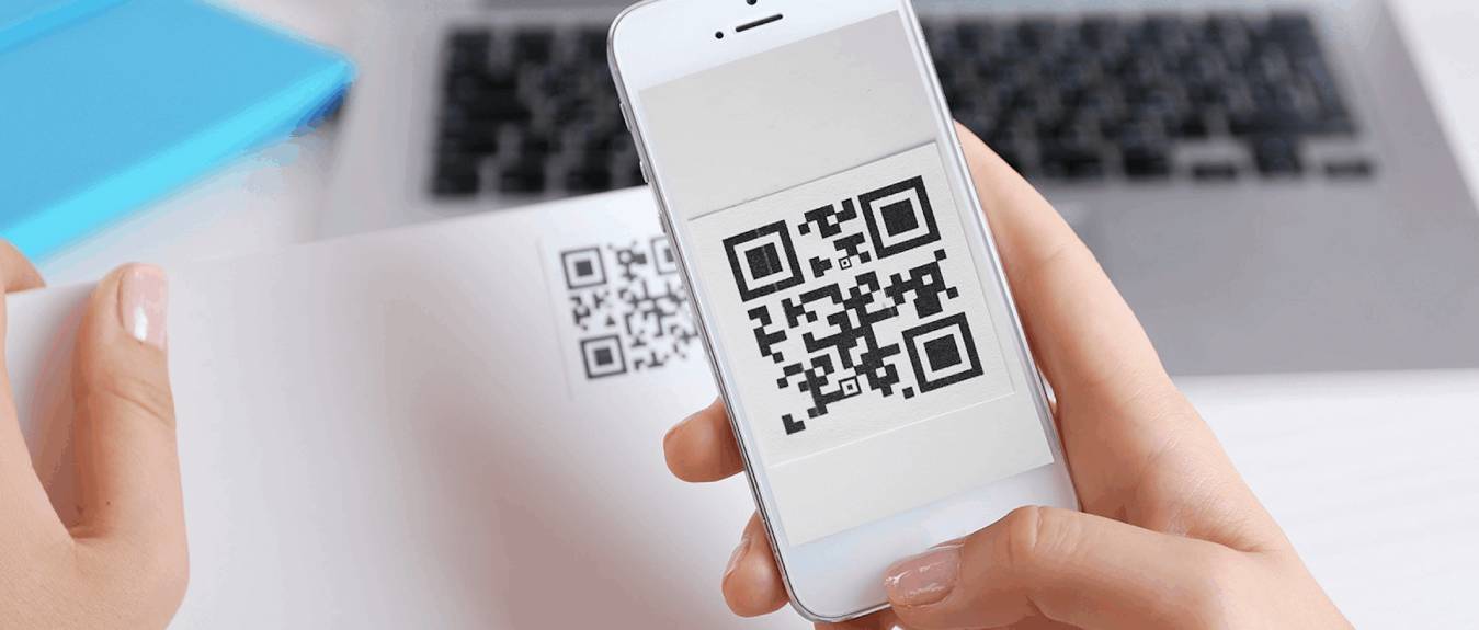 Benefits of QR code for items, inventory management