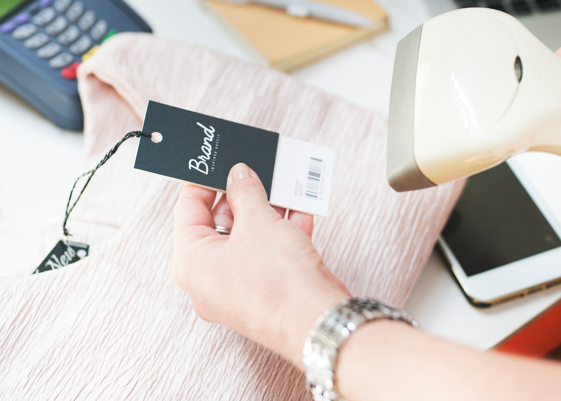 Top Eight Benefits Of Using Barcodes For Inventory