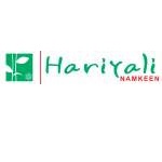 Hariyali Grocery store logo in Surat