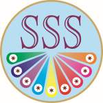 Saraswathi Silk Sarees Retail Store at Maysore Logo