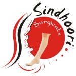 Logo of Sindhoori Surgicals at Hyderabad