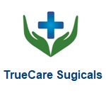 Logo of TrueCare Surgicals Stores in Hyderabad