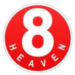 8 Heaven Store in Bhutan Thimpu logo