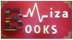 Miza Books Store in Thimpu Bhutan logo