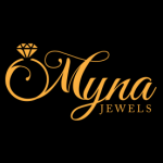 Myna Jewels Kota Rajasthan Logo