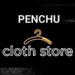 Penchu cloth store in Bhutan