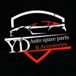 YD Auto Spare Parts store in Bhutan logo