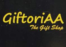 Giftorria Gift Shop Logo Navi Mumbai