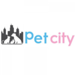 My Pet City - logo - Mumbai, Santacruz based pet groomer and supplies