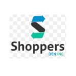 Shoppers Den Surat logo