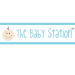 Logo of The Baby Station in Delhi