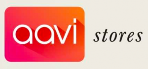 aavi stores logo in Agra