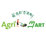 Agri Mart in Bhutan using RetailCore Software Barcode