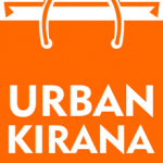 Uran Kirana in Kolkata logo