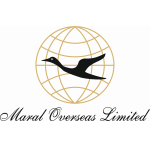 Maral Overseas Limited logo