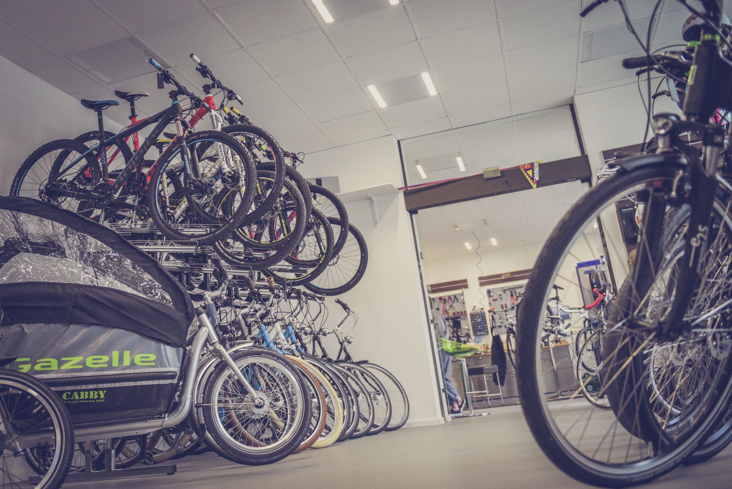 Bike, Automobile Accessories Retail Store Management Software Benefits