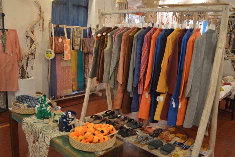 Siroi Lifestyle is Goa branch store of Sapna Kabra Art Studio
