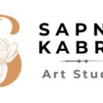 Sapna Kabra Art Studio logo
