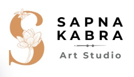 Sapna Kabra Art Studio logo