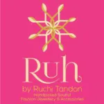 Ruh by Ruchi Tandon logo