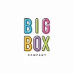 Big Box Company - Box manufacturer logo in Mumbai, India
