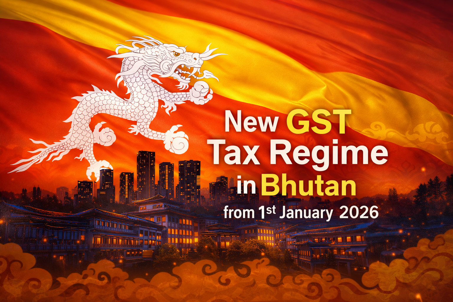 RetailCore Announces GST-Ready Retail Software for Bhutan from January 2026