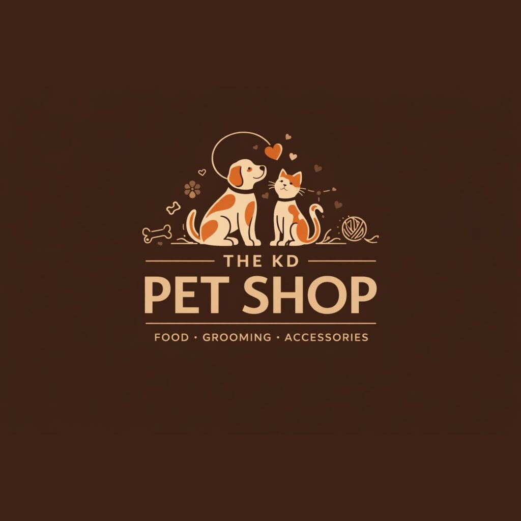 The Pet Shop - pet products retail store in Andheri Mumbai