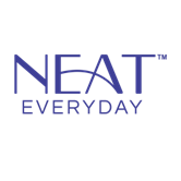 Net Everyday - FMCG retail store logo Ahmedabad Gujarat India