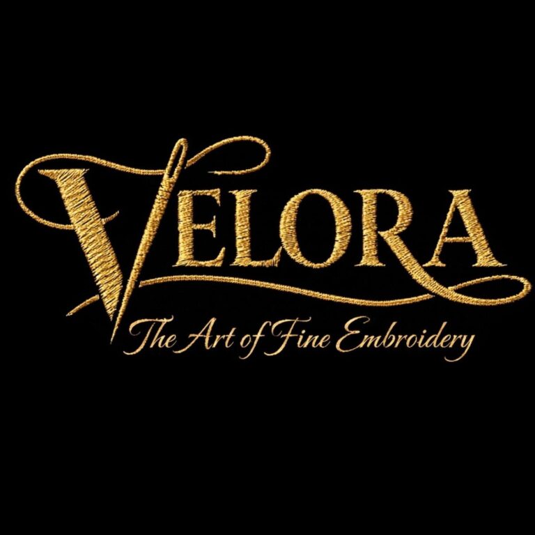 velora logo, clothing retail store in Jamnagar Gujarat India